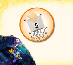 LEGO 71457 instructions page 108 – build guide