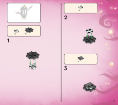 LEGO 71457 instructions page 11 – build guide