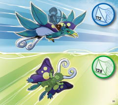 LEGO 71457 instructions page 111 – build guide