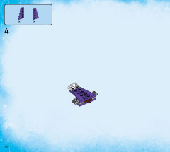 LEGO 71457 instructions page 114 – build guide