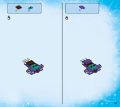 LEGO 71457 instructions page 115 – build guide