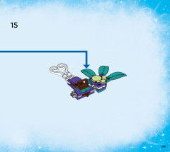 LEGO 71457 instructions page 119 – build guide