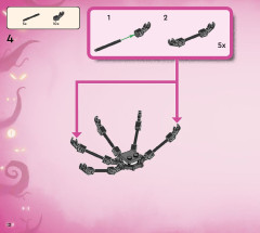 LEGO 71457 instructions page 12 – build guide