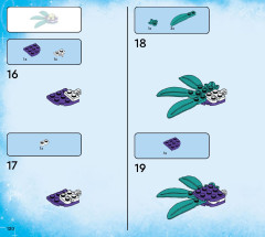 LEGO 71457 instructions page 120 – build guide