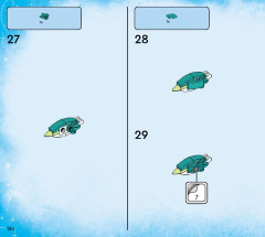 LEGO 71457 instructions page 124 – build guide