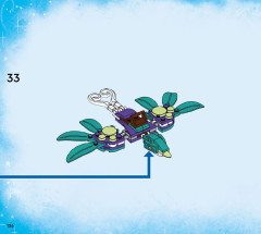 LEGO 71457 instructions page 126 – build guide