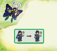 LEGO 71457 instructions page 128 – build guide