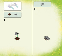 LEGO 71457 instructions page 131 – build guide