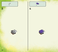 LEGO 71457 instructions page 132 – build guide