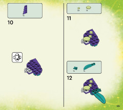 LEGO 71457 instructions page 135 – build guide