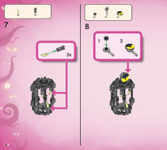 LEGO 71457 instructions page 14 – build guide