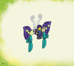 LEGO 71457 instructions page 140 – build guide