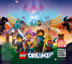 LEGO 71457 instructions page 144 – build guide