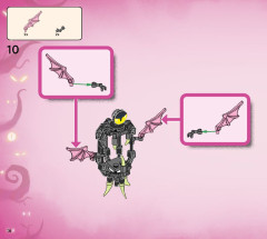 LEGO 71457 instructions page 16 – build guide