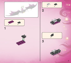 LEGO 71457 instructions page 17 – build guide