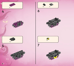 LEGO 71457 instructions page 18 – build guide