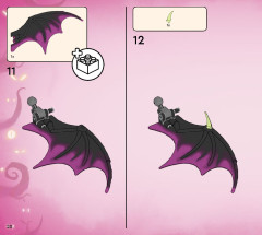 LEGO 71457 instructions page 20 – build guide