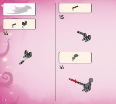 LEGO 71457 instructions page 22 – build guide