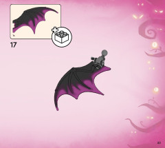 LEGO 71457 instructions page 23 – build guide