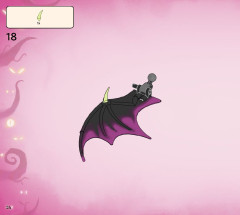 LEGO 71457 instructions page 24 – build guide