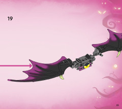 LEGO 71457 instructions page 25 – build guide