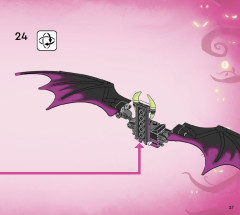 LEGO 71457 instructions page 27 – build guide