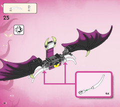 LEGO 71457 instructions page 28 – build guide