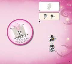 LEGO 71457 instructions page 31 – build guide