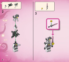 LEGO 71457 instructions page 32 – build guide