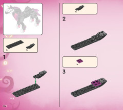 LEGO 71457 instructions page 34 – build guide