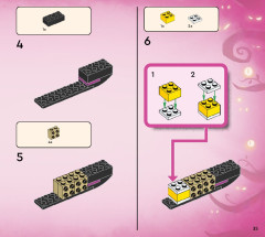 LEGO 71457 instructions page 35 – build guide