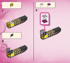 LEGO 71457 instructions page 36 – build guide