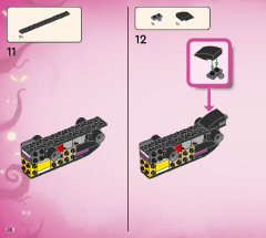 LEGO 71457 instructions page 38 – build guide