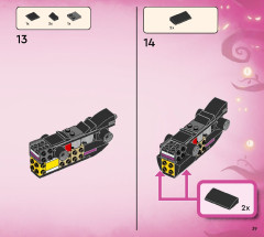 LEGO 71457 instructions page 39 – build guide