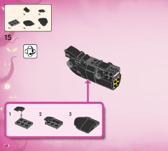 LEGO 71457 instructions page 40 – build guide