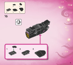 LEGO 71457 instructions page 41 – build guide