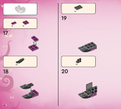 LEGO 71457 instructions page 42 – build guide