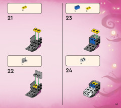 LEGO 71457 instructions page 43 – build guide