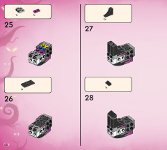 LEGO 71457 instructions page 44 – build guide