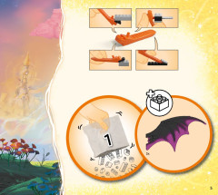 LEGO 71457 instructions page 5 – build guide