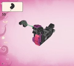 LEGO 71457 instructions page 50 – build guide