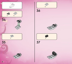 LEGO 71457 instructions page 52 – build guide