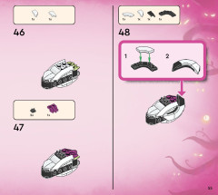 LEGO 71457 instructions page 55 – build guide
