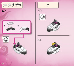 LEGO 71457 instructions page 56 – build guide