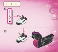 LEGO 71457 instructions page 57 – build guide