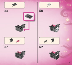 LEGO 71457 instructions page 59 – build guide