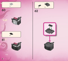 LEGO 71457 instructions page 60 – build guide