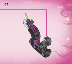 LEGO 71457 instructions page 61 – build guide
