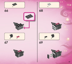 LEGO 71457 instructions page 63 – build guide
