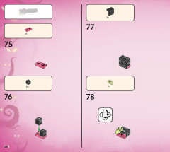 LEGO 71457 instructions page 66 – build guide